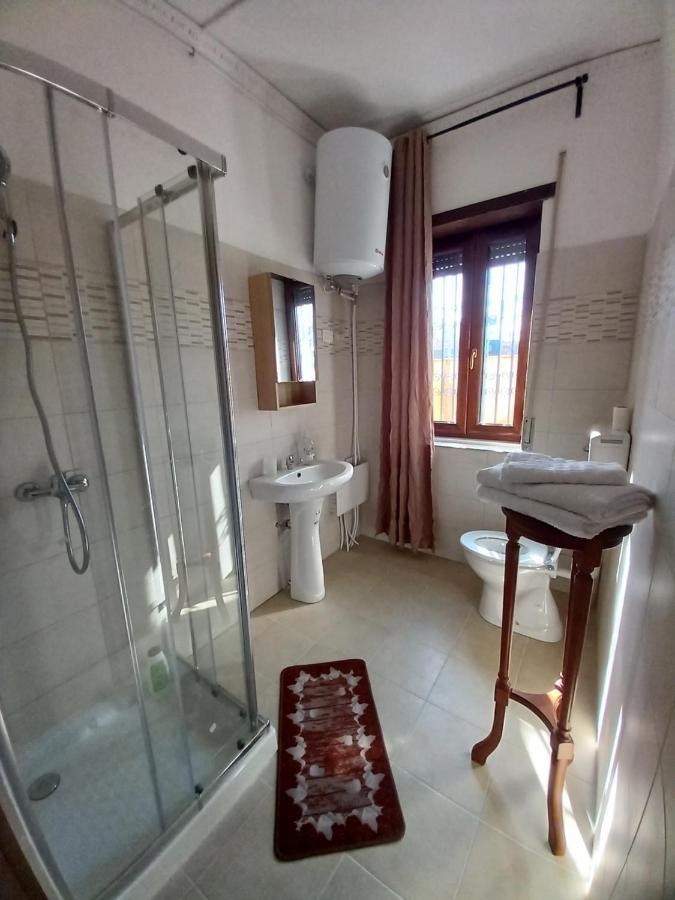 La Via Del Mare Bed & Breakfast ตอร์เรเดลเกรโค ภายนอก รูปภาพ