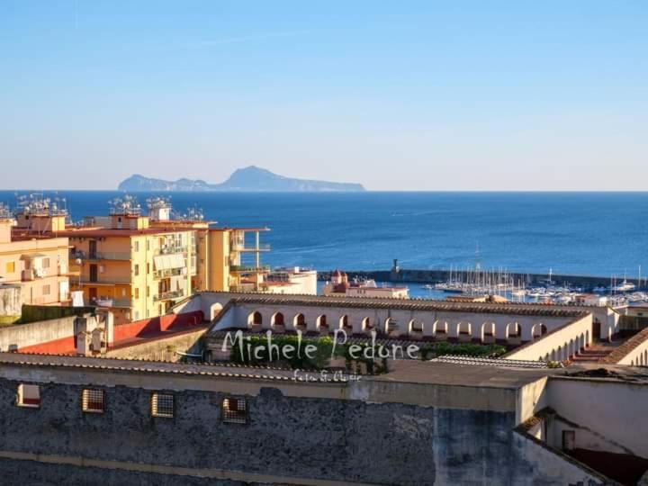 La Via Del Mare Bed & Breakfast ตอร์เรเดลเกรโค ภายนอก รูปภาพ