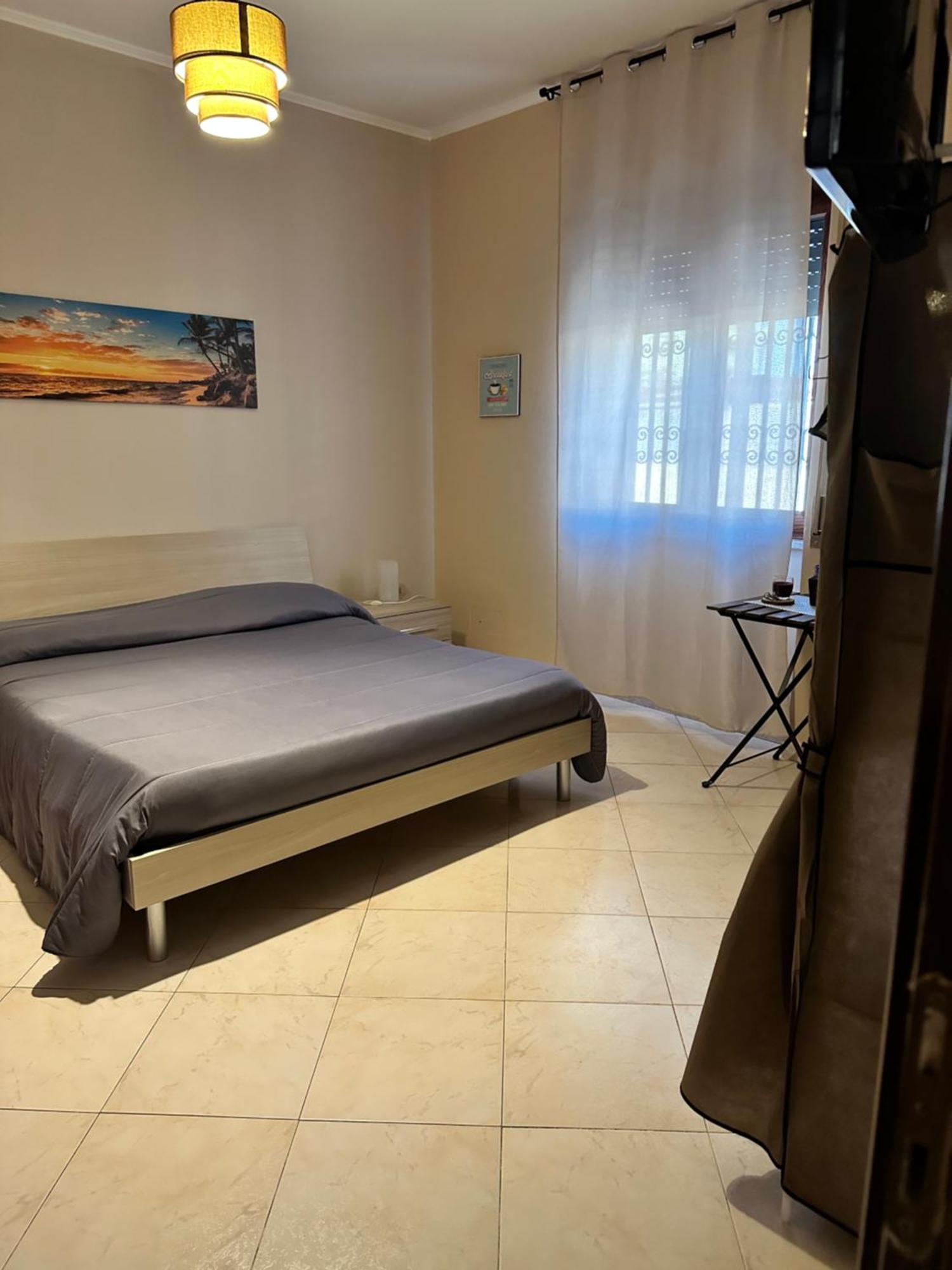 La Via Del Mare Bed & Breakfast ตอร์เรเดลเกรโค ภายนอก รูปภาพ