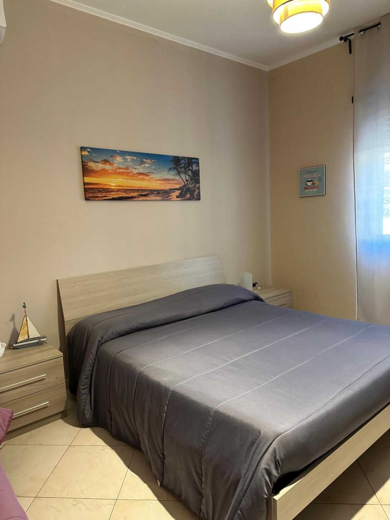 La Via Del Mare Bed & Breakfast ตอร์เรเดลเกรโค ภายนอก รูปภาพ