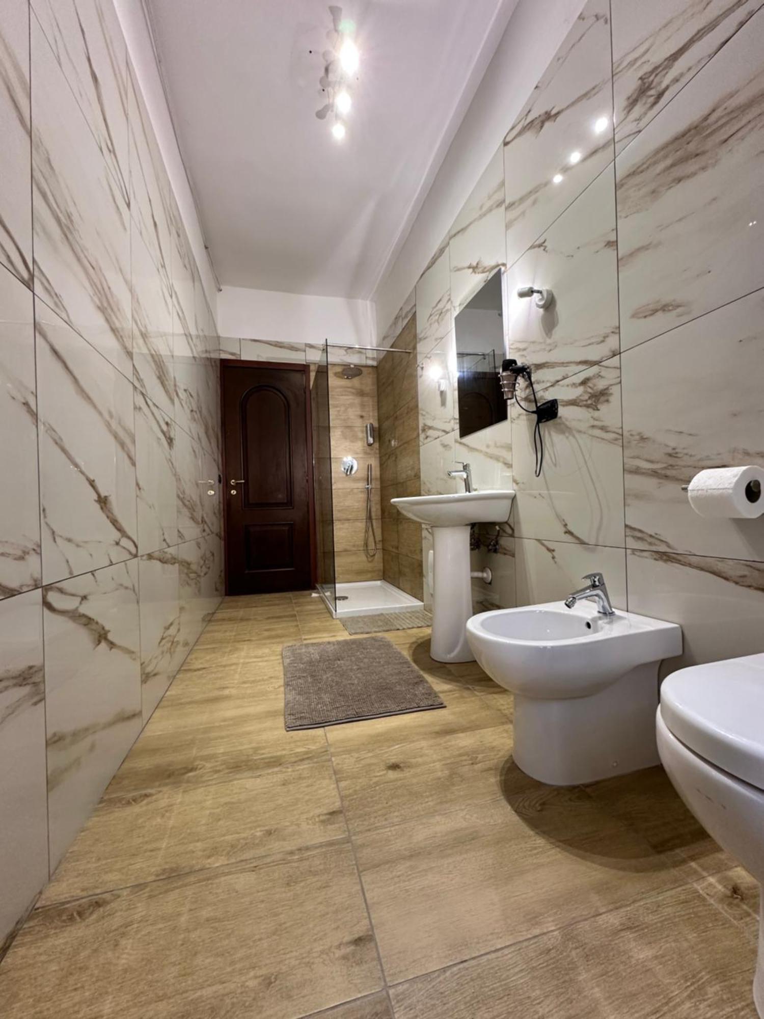 La Via Del Mare Bed & Breakfast ตอร์เรเดลเกรโค ภายนอก รูปภาพ