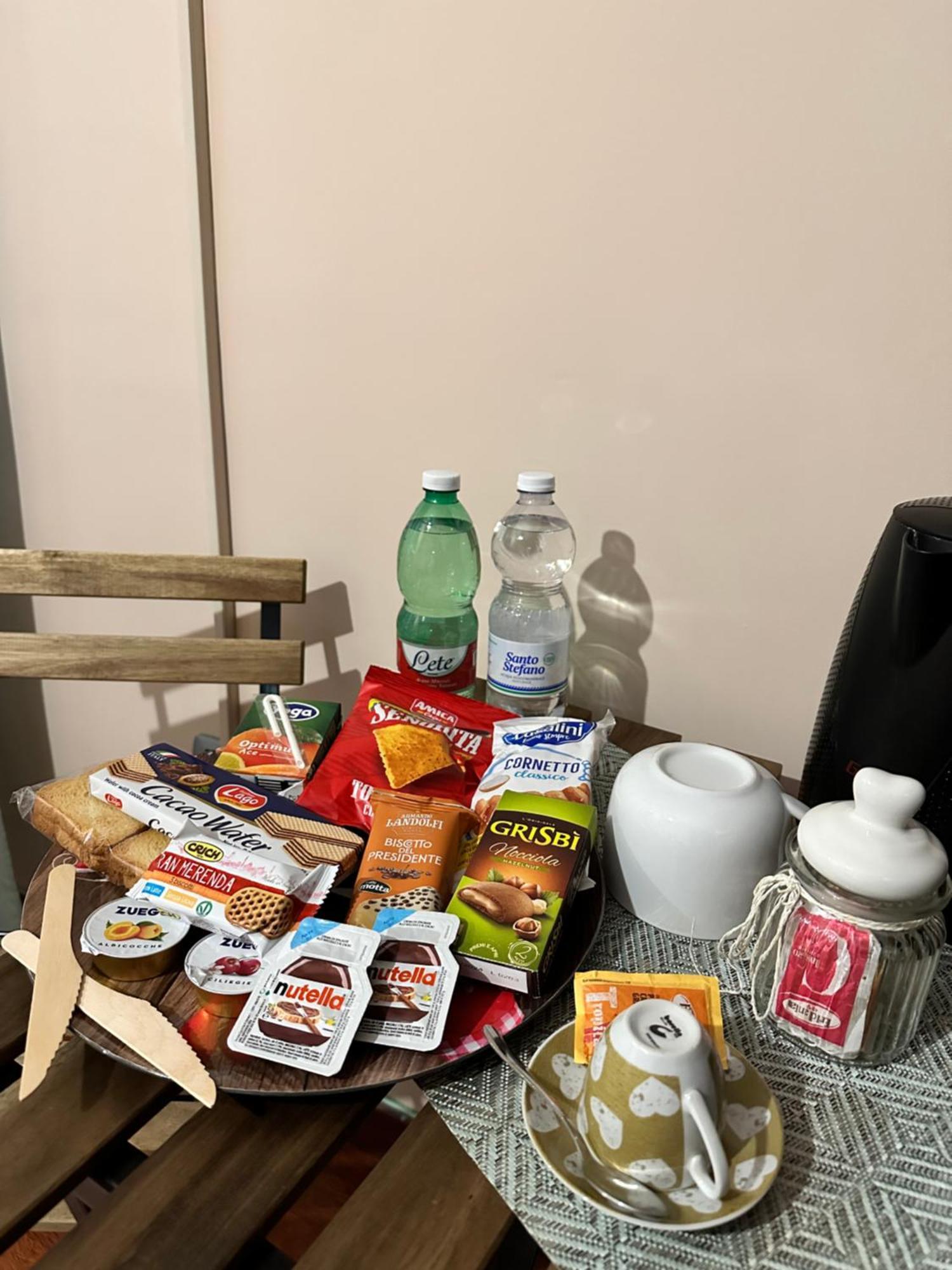 La Via Del Mare Bed & Breakfast ตอร์เรเดลเกรโค ภายนอก รูปภาพ